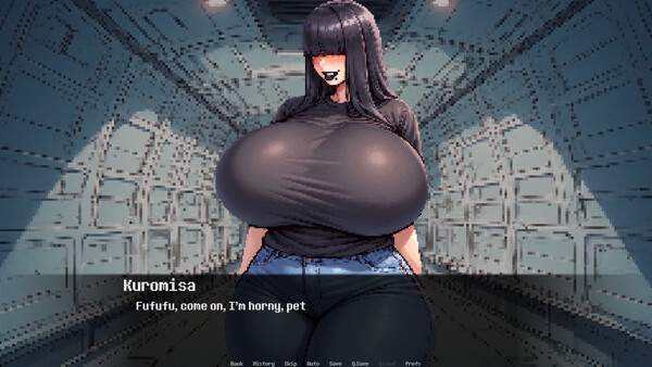 Yandere Goth BDSM 16 screenshot 2