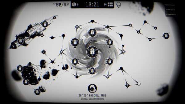 Shadows Across The Sun screenshot 1