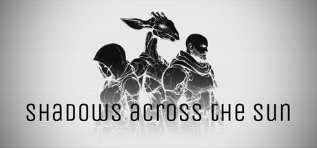Cover art from Shadows Across The Sun