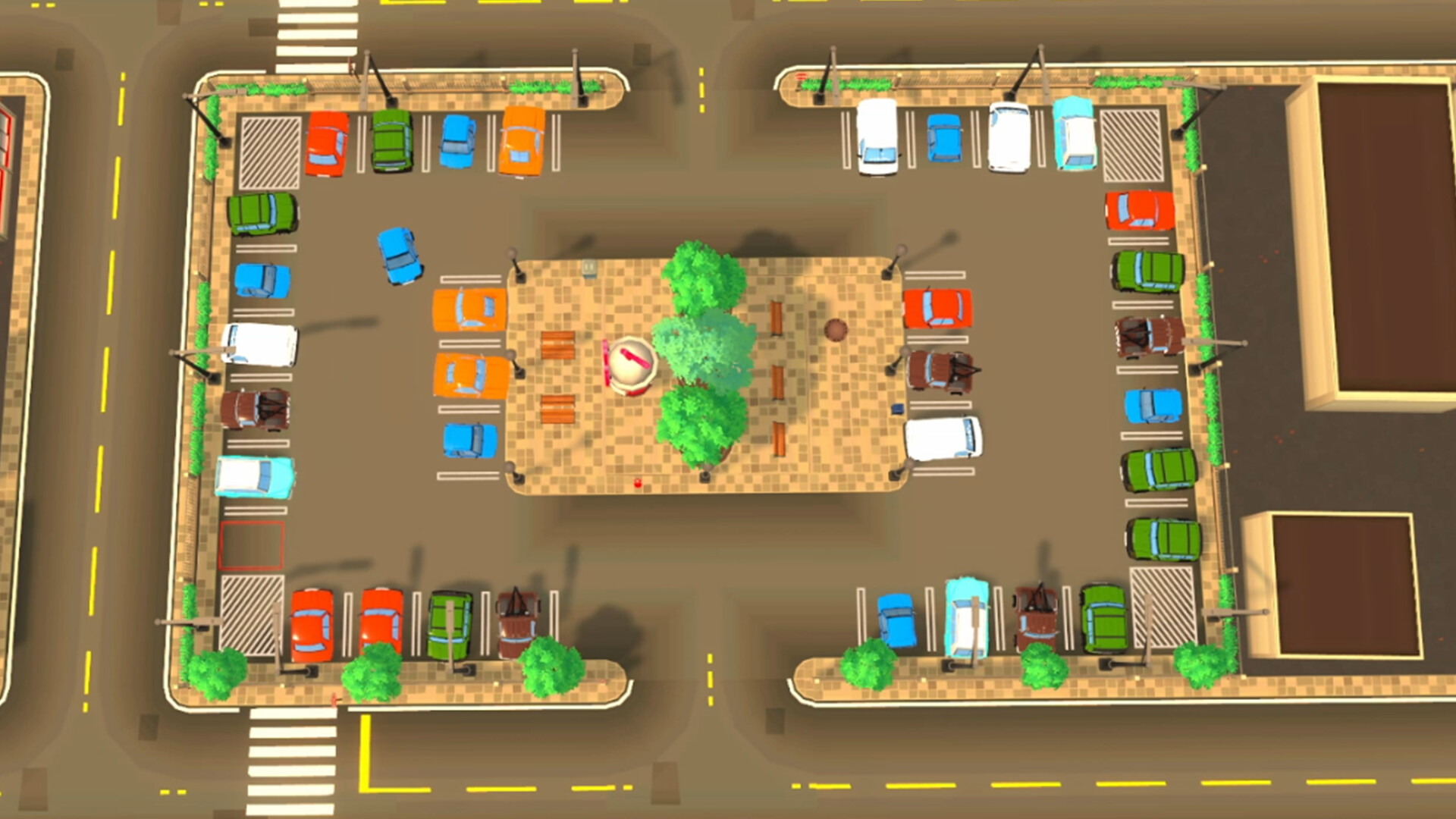 Botlands screenshot 4