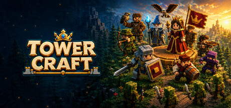 Cover art from Tower Craft