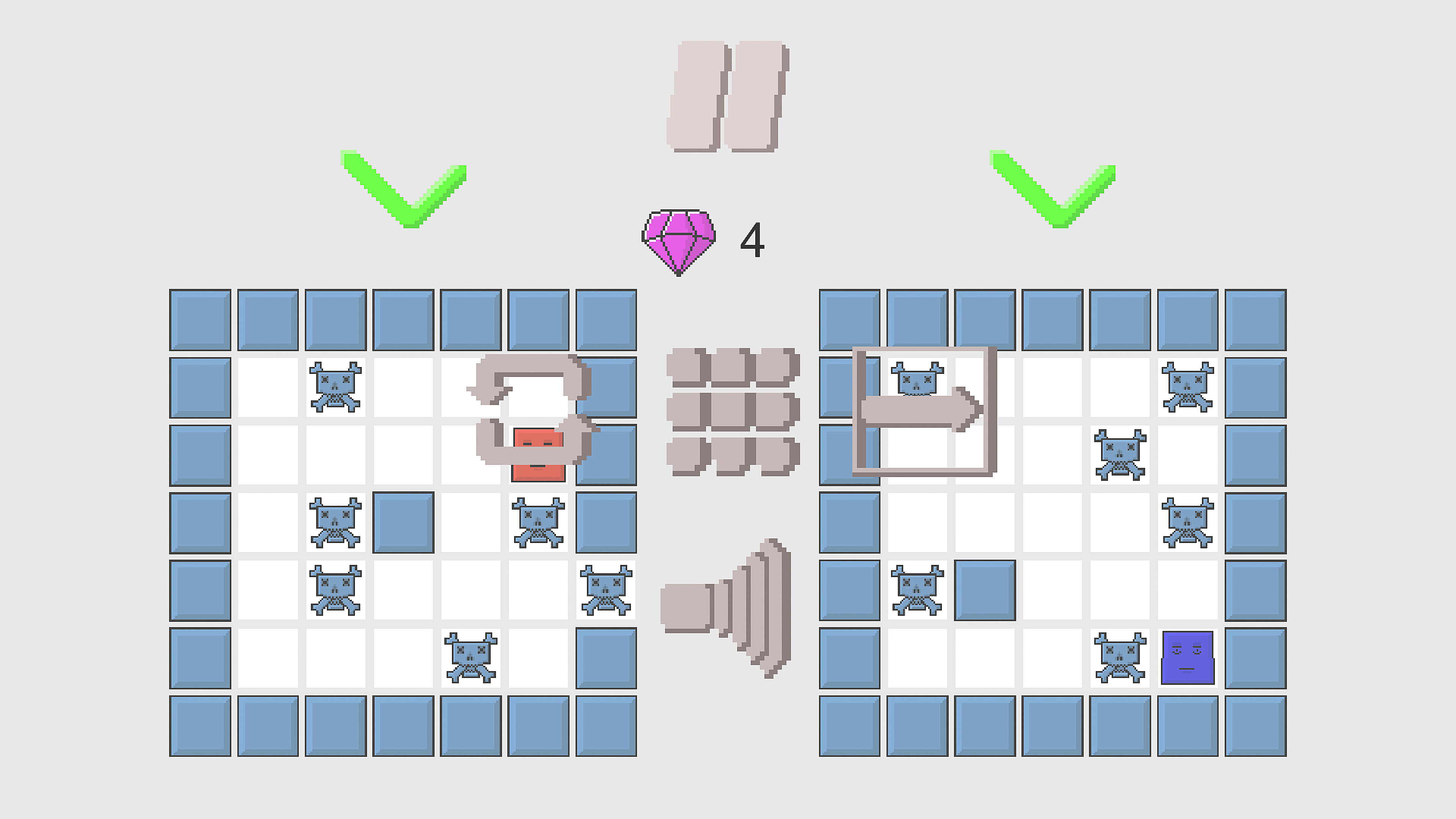 Symmetrical Move screenshot 4