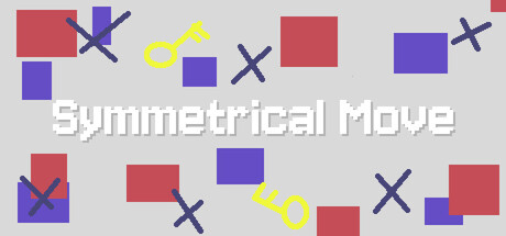 Cover art from Symmetrical Move