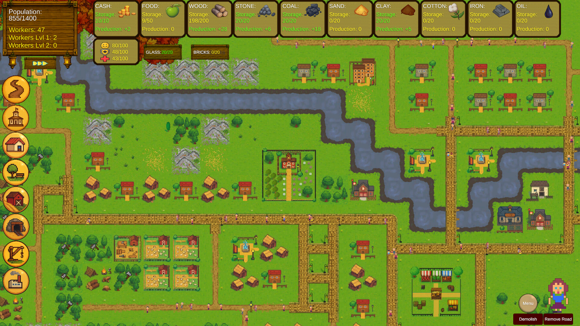 All Roads Connected screenshot 4