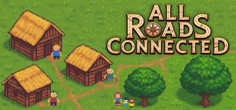 Cover art from All Roads Connected