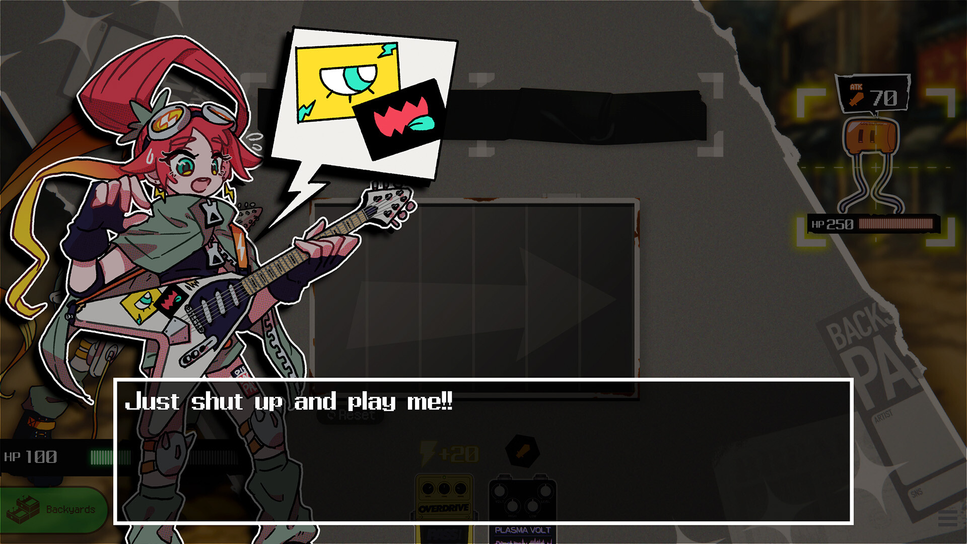 Dystopia VS Distortion screenshot 4