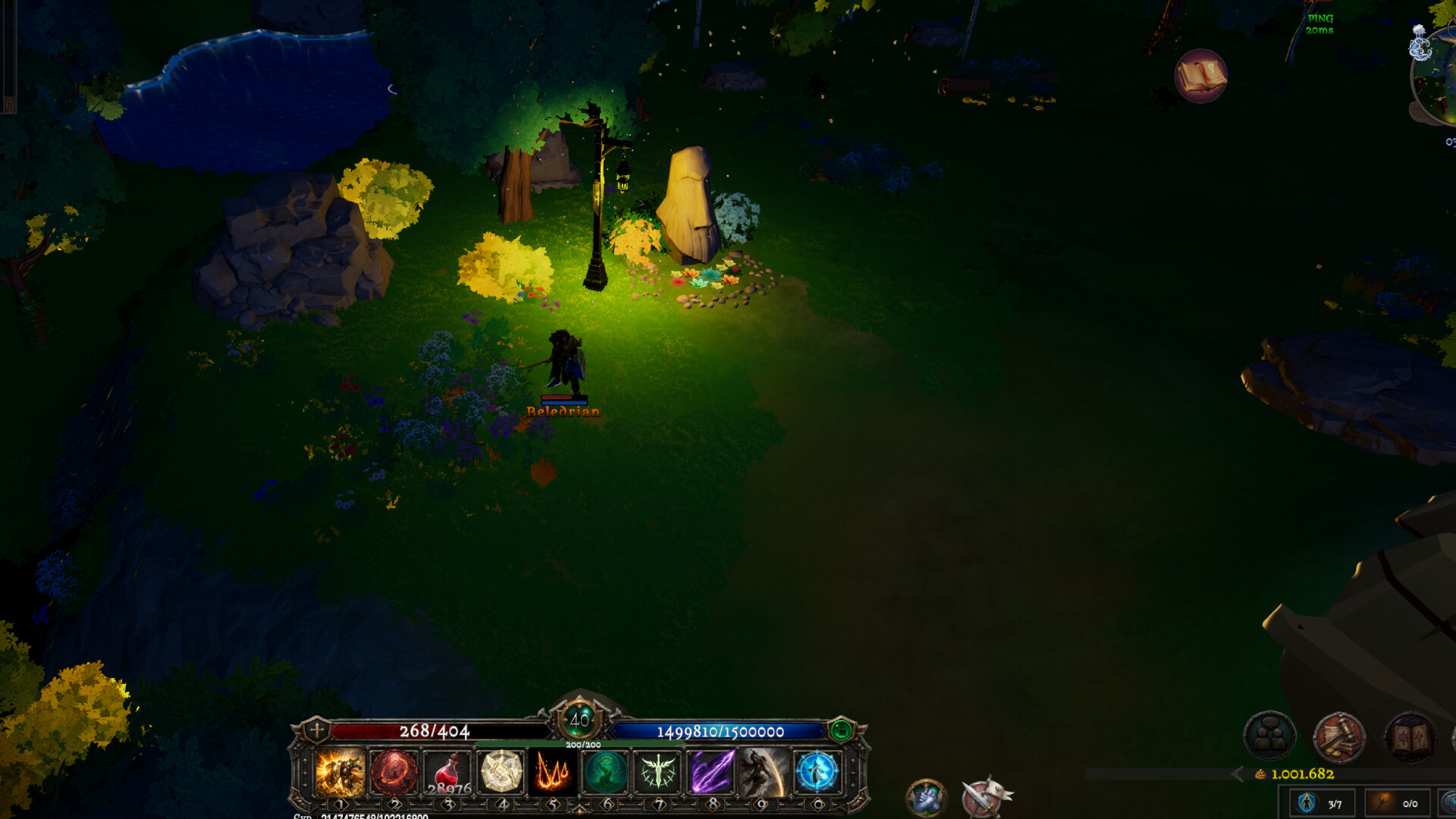 Velmora Online screenshot 5