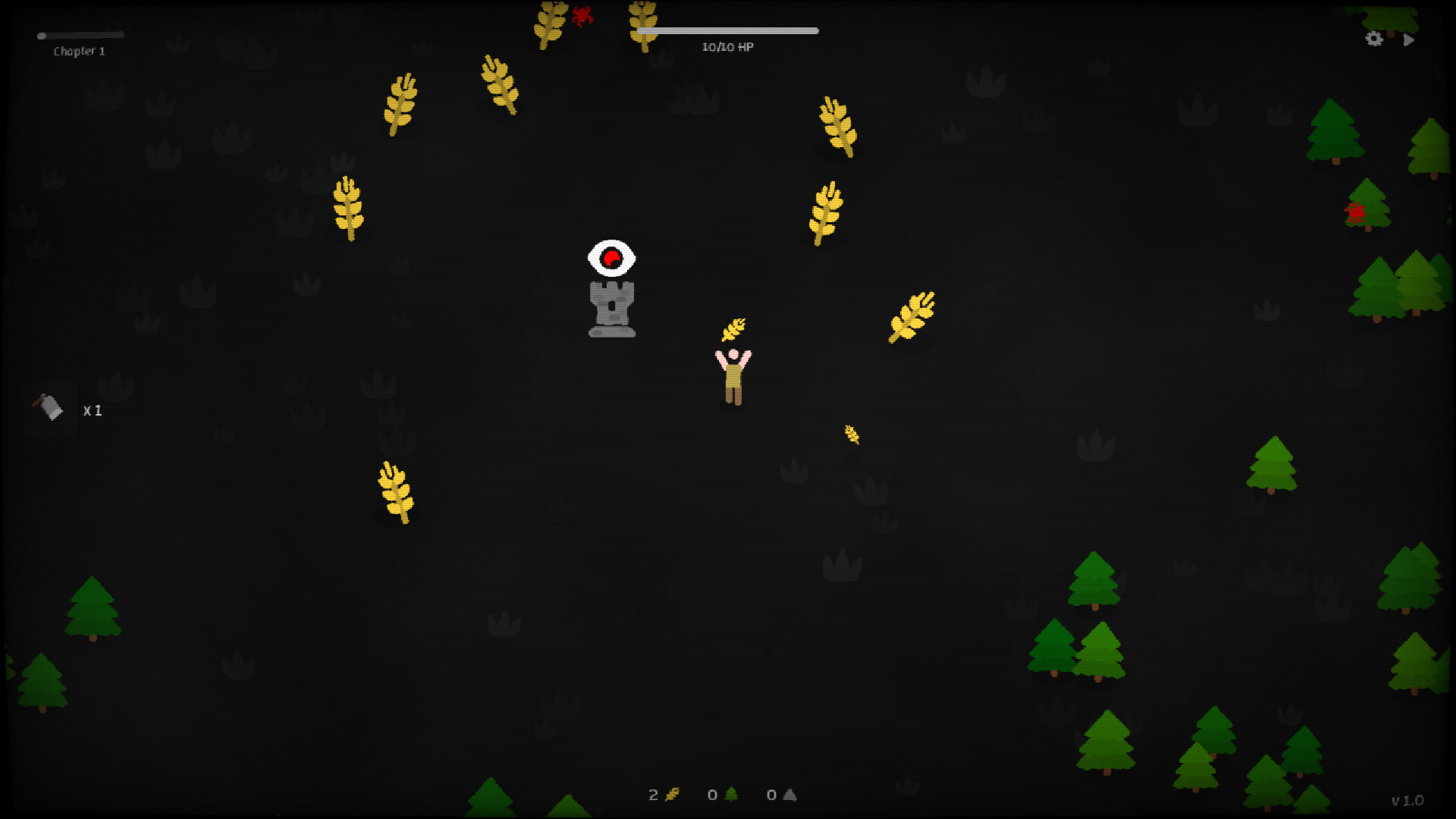 Last Watchtower screenshot 5