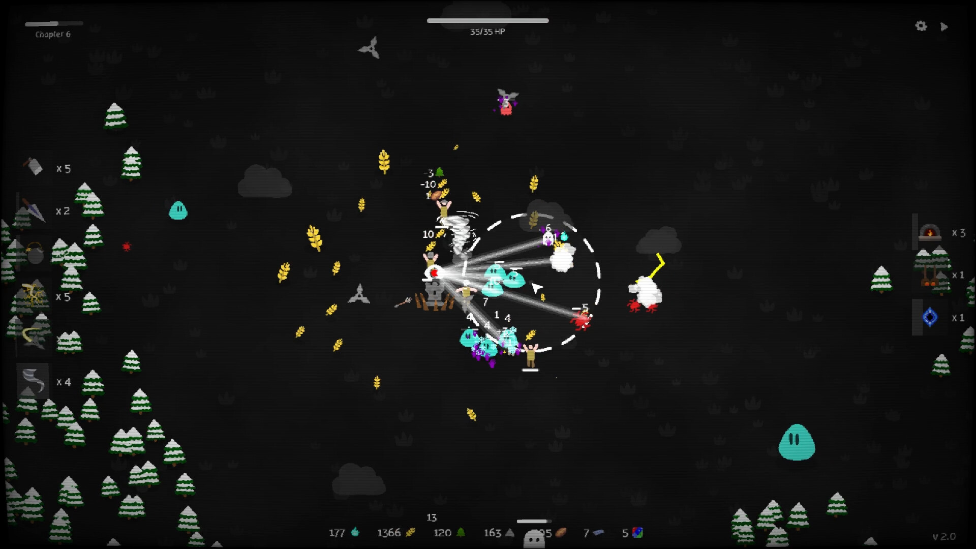 Last Watchtower screenshot 5