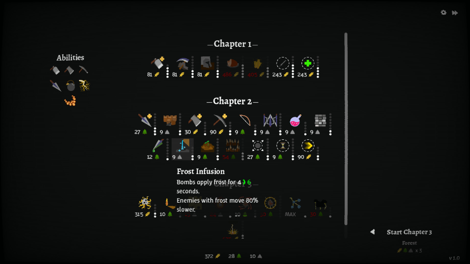 Last Watchtower screenshot 3