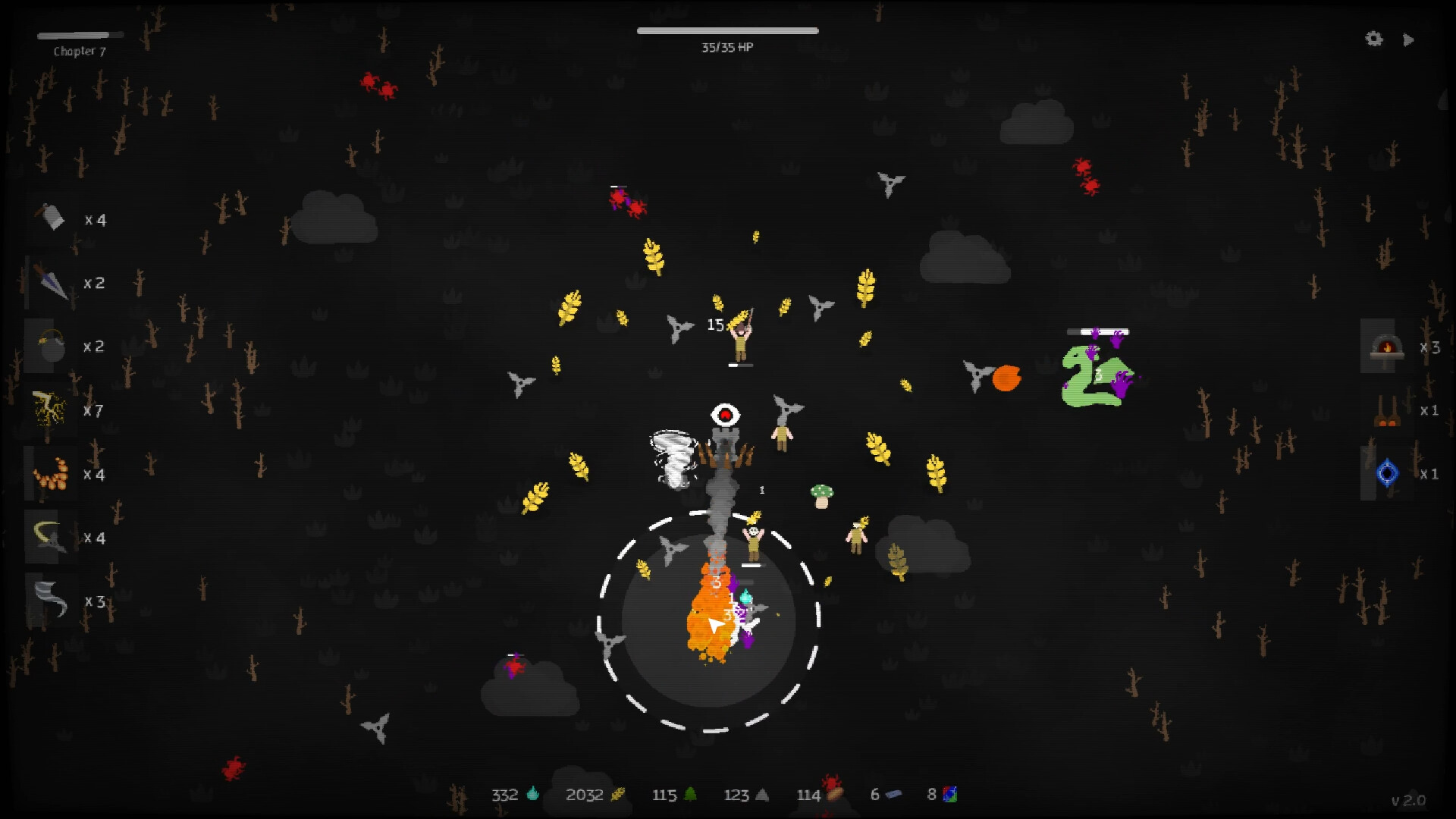 Last Watchtower screenshot 4