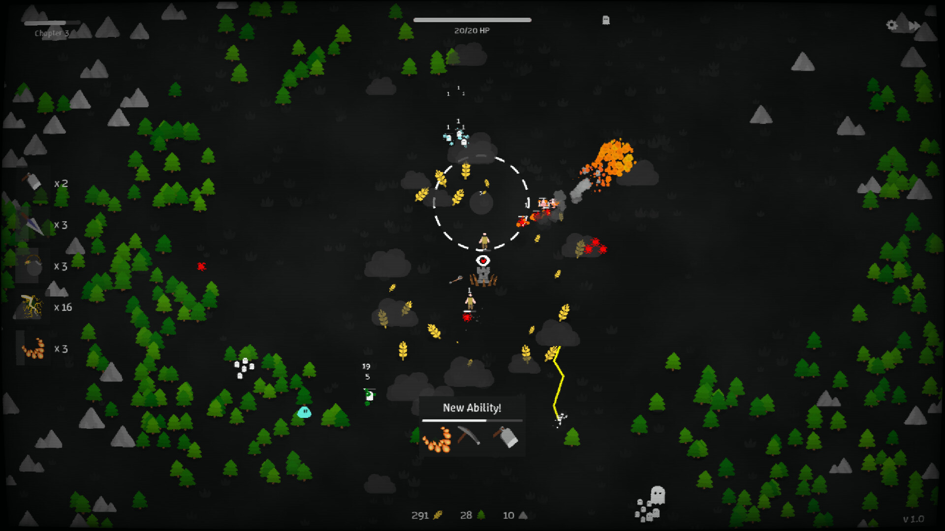 Last Watchtower screenshot 2