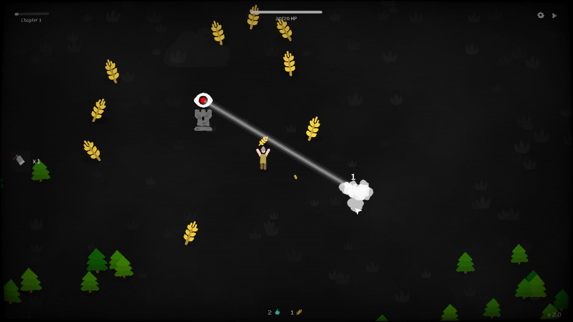 Last Watchtower screenshot 2