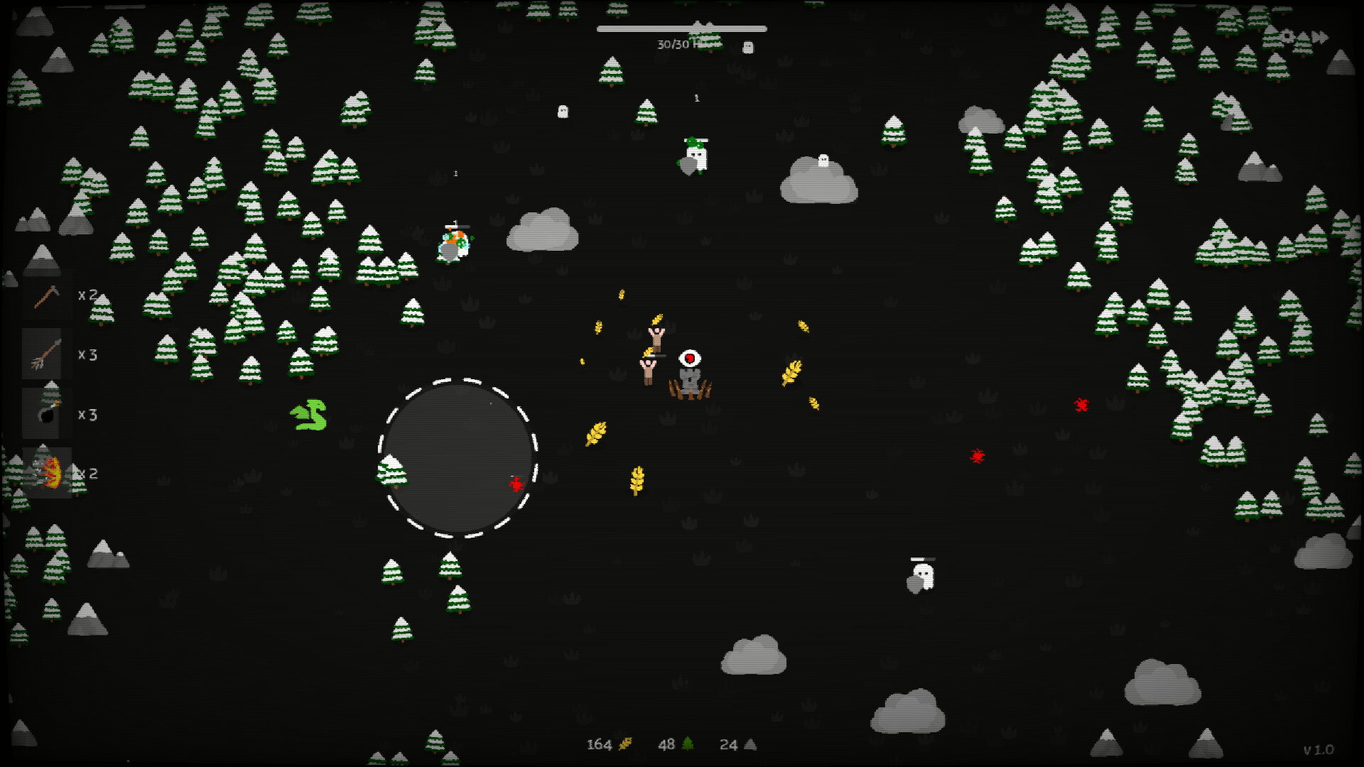 Last Watchtower screenshot 4
