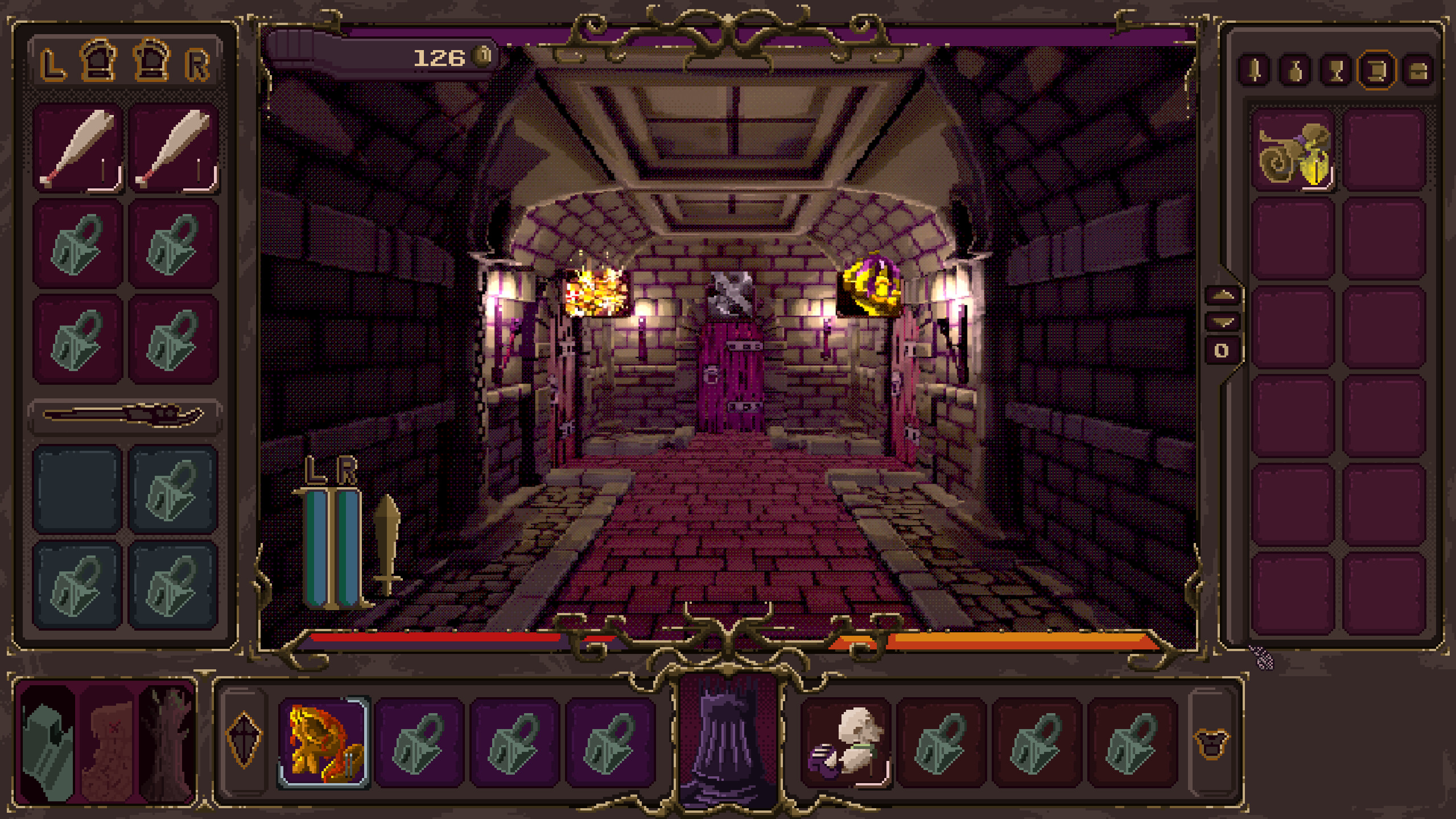Dungeon Idler screenshot 4