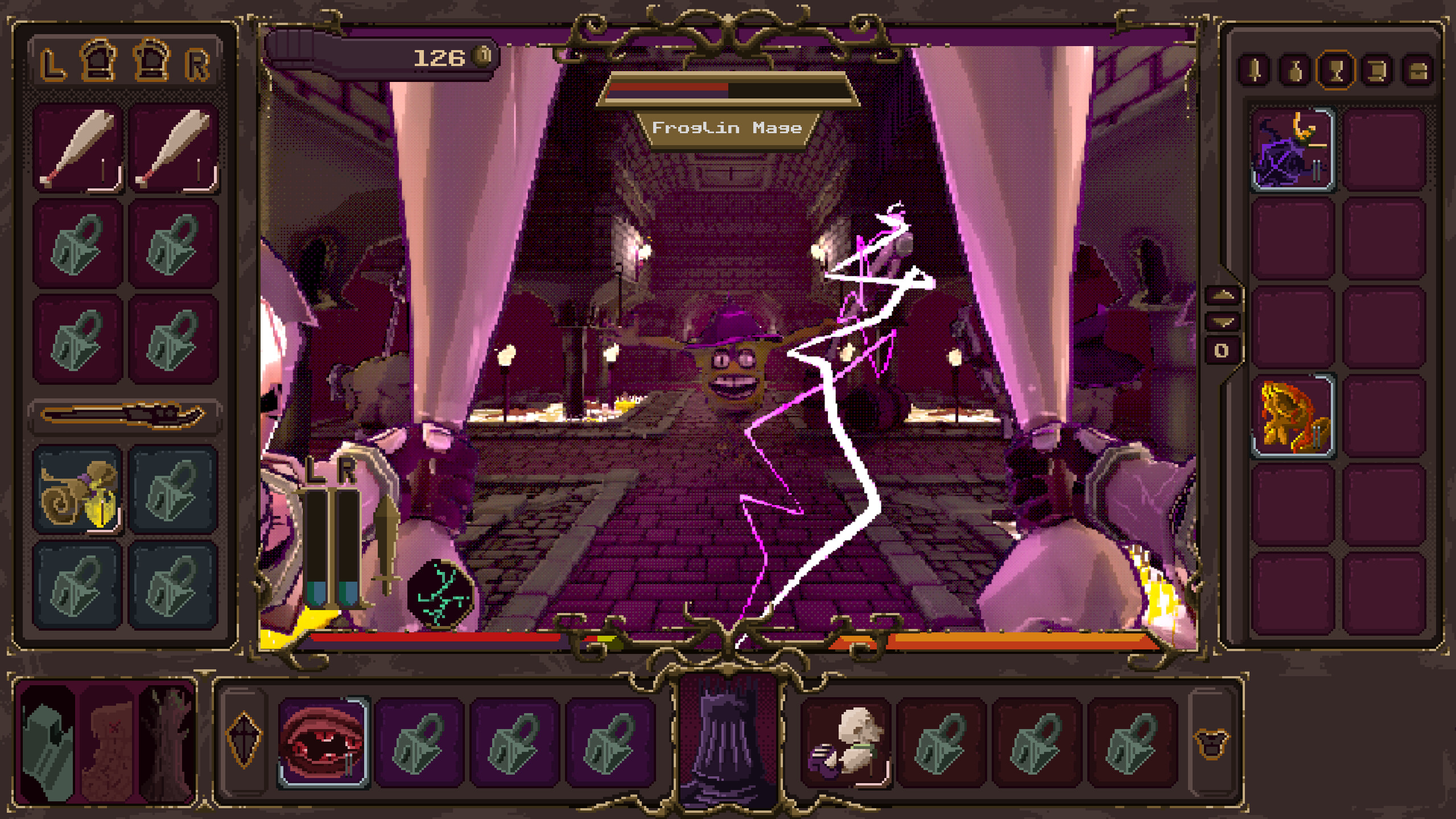 Dungeon Idler screenshot 3