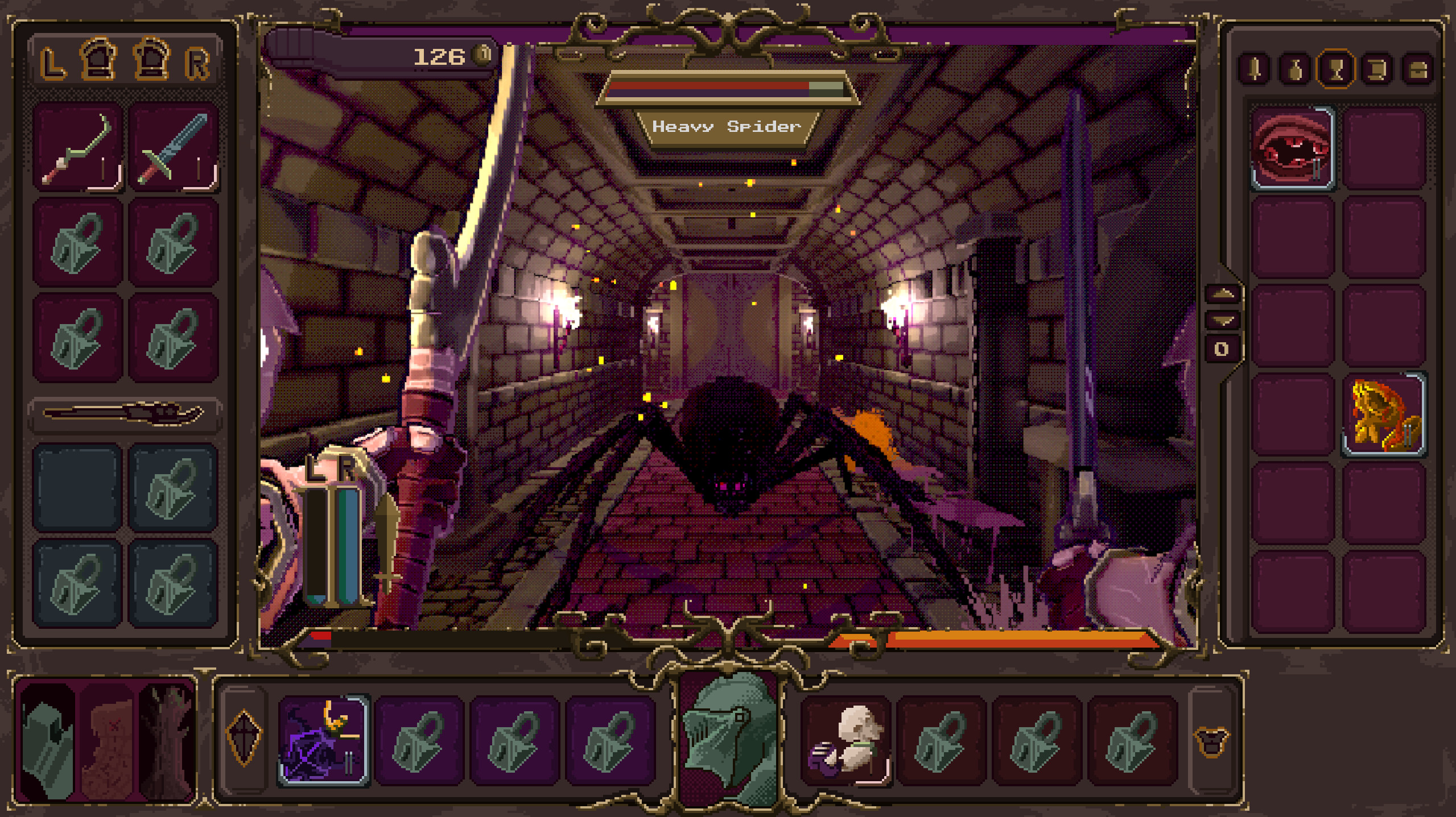 Dungeon Idler screenshot 1