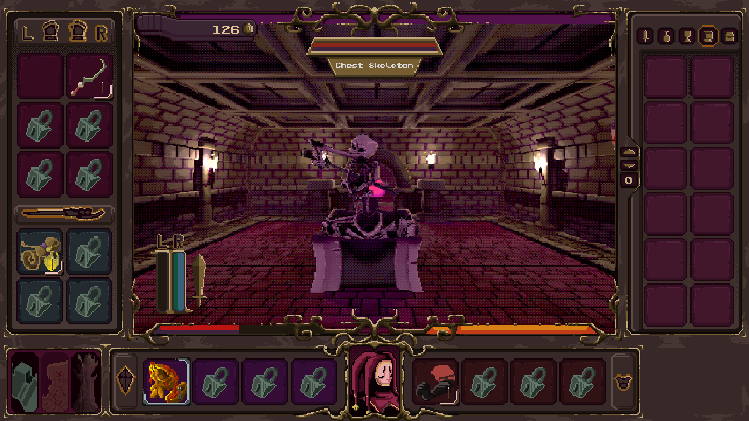 Dungeon Idler screenshot 5