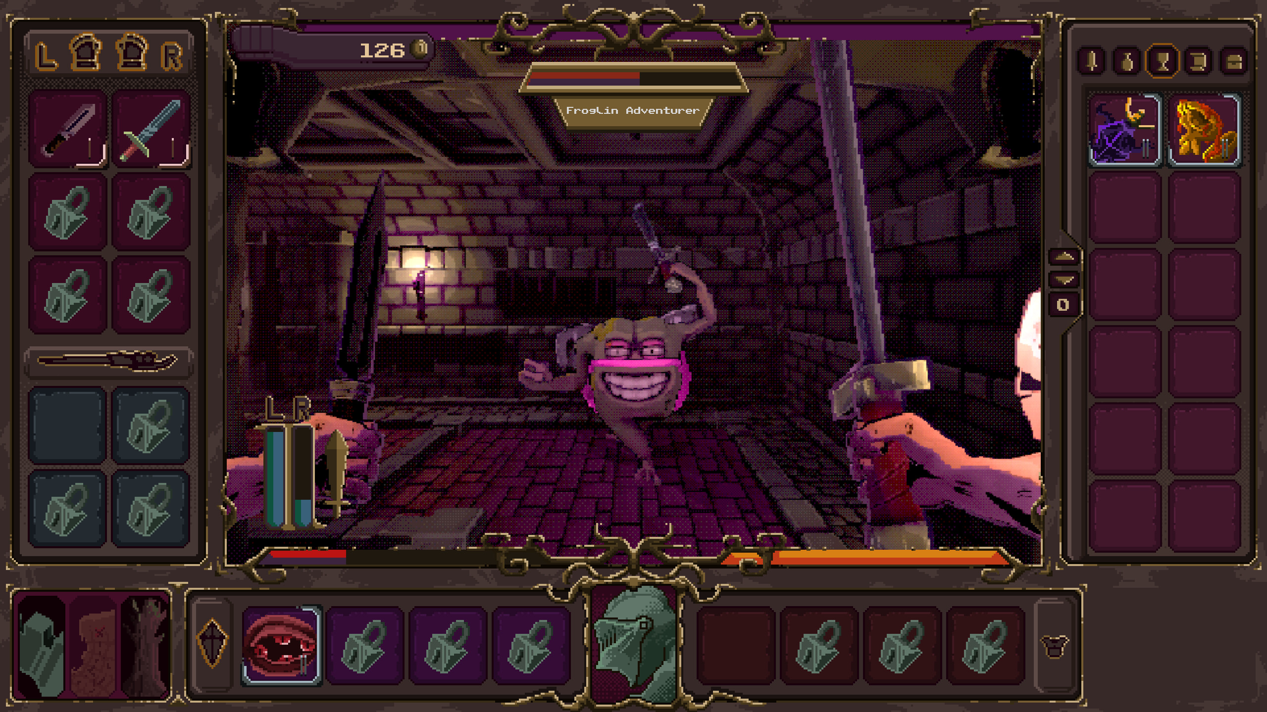 Dungeon Idler screenshot 2