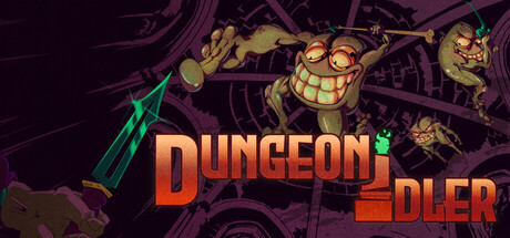 Cover art from Dungeon Idler