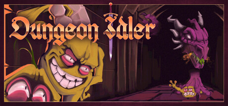 Cover art from Dungeon Idler