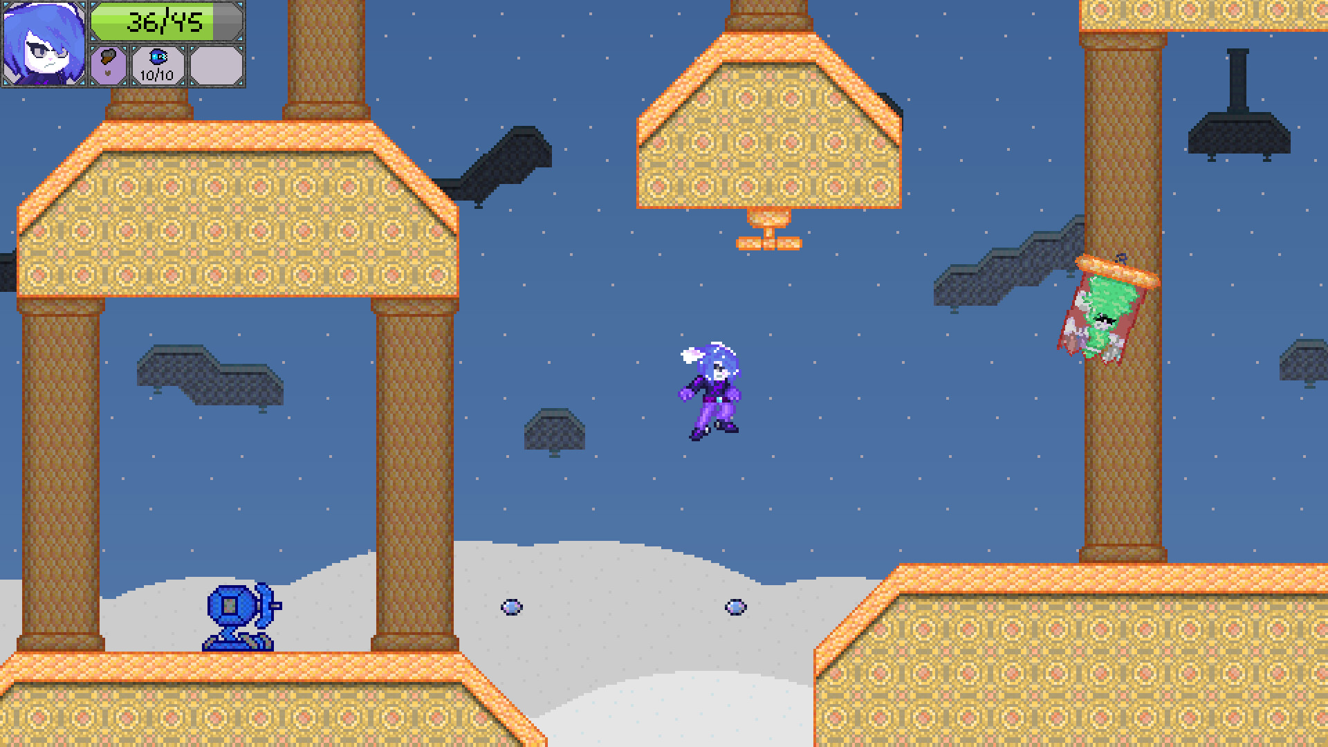 Blaster Bunny Sacrilege screenshot 4