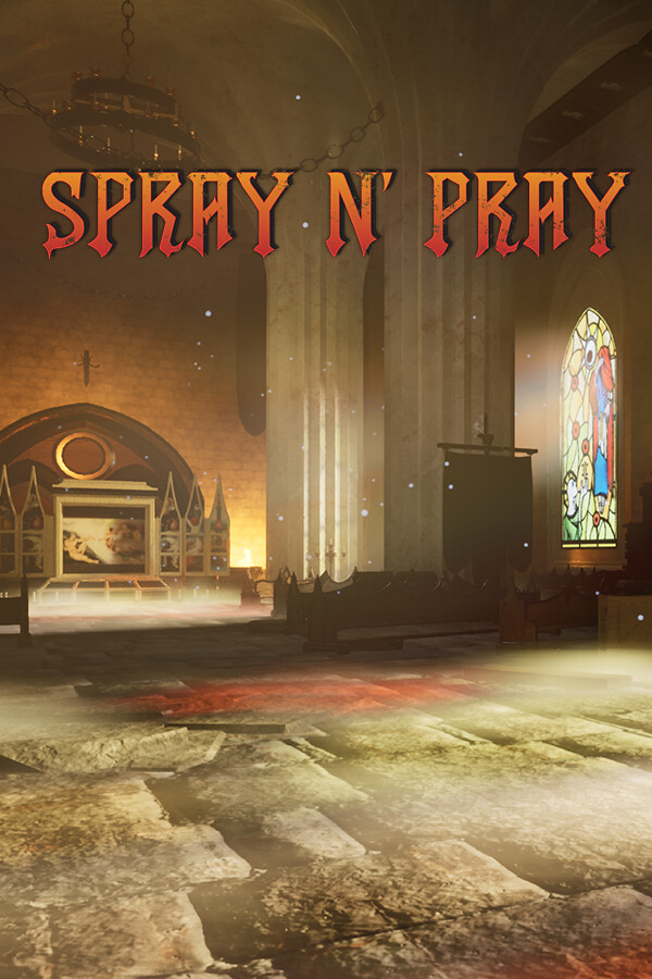 Spray N' Pray