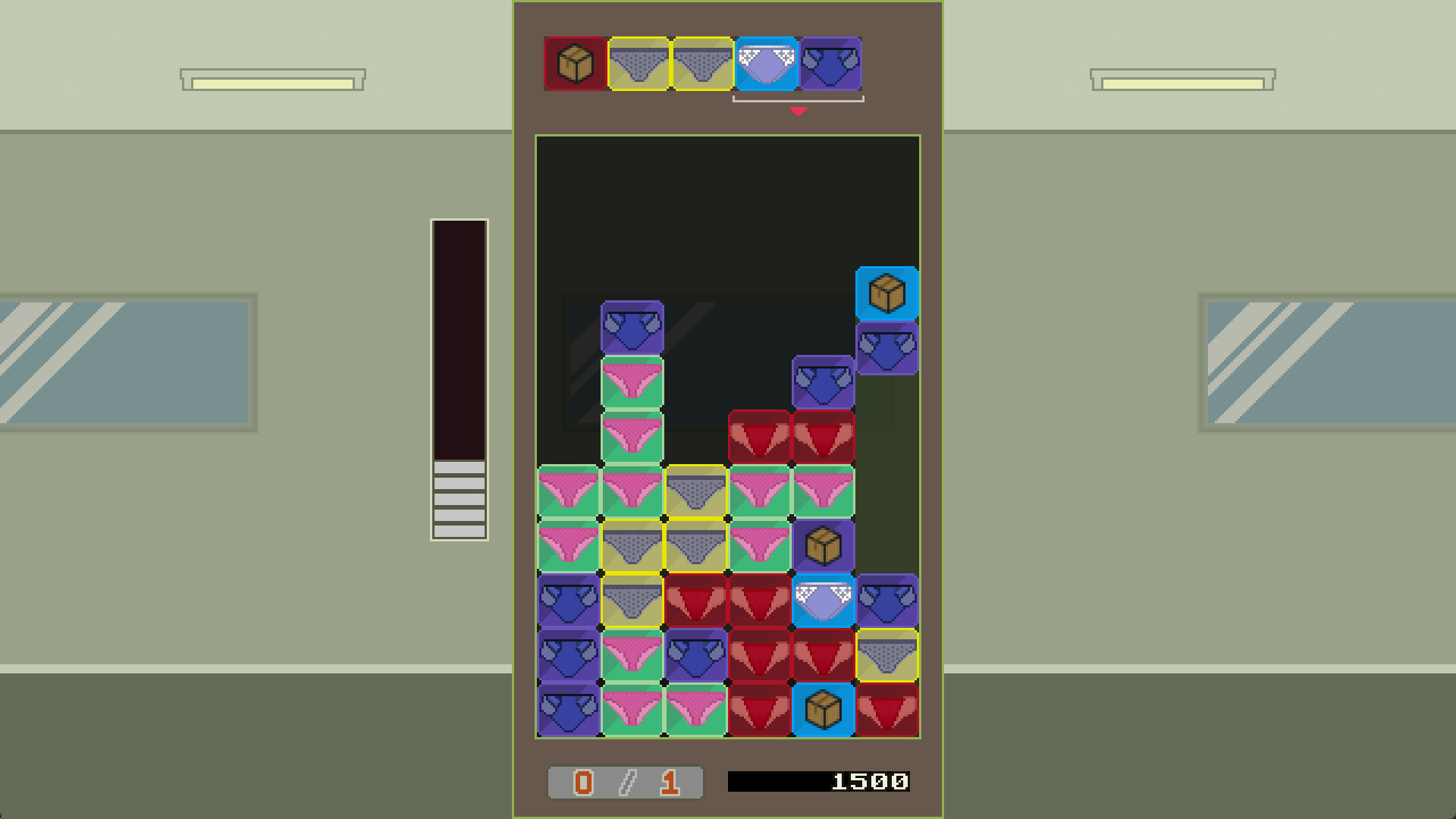 Packs of Panties trailer
