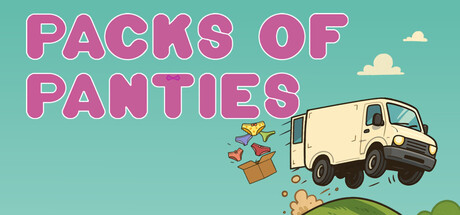 Cover art from Packs of Panties