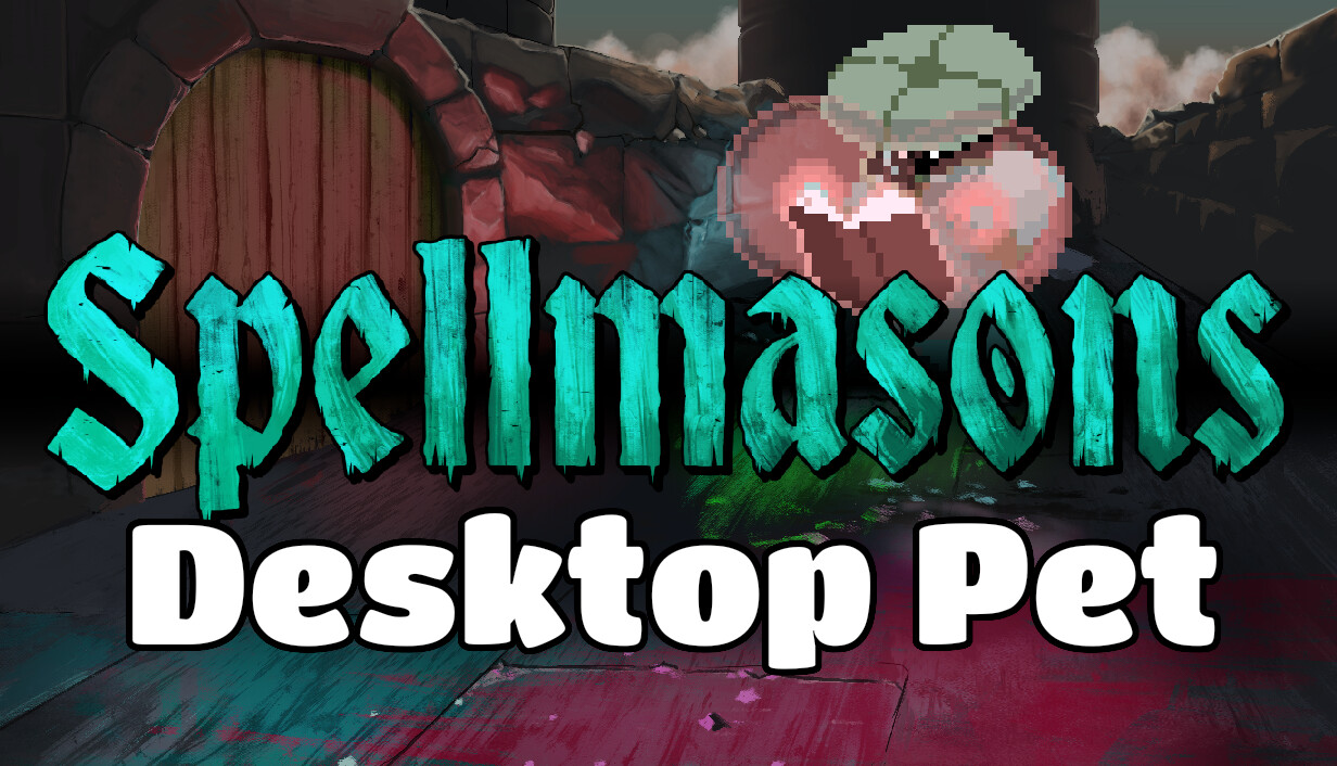 Spellmasons - Desktop Pet