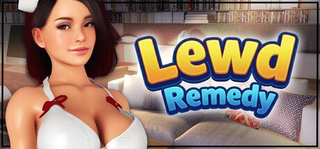 Cover art from Lewd Remedy