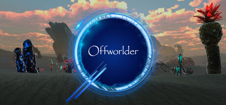 Cover art from Offworlder