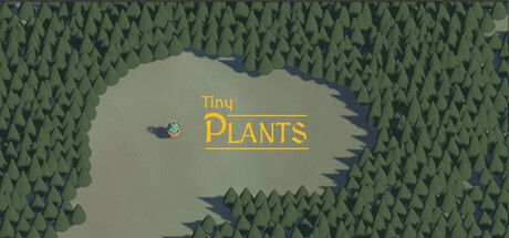 Cover art from Tiny Plants