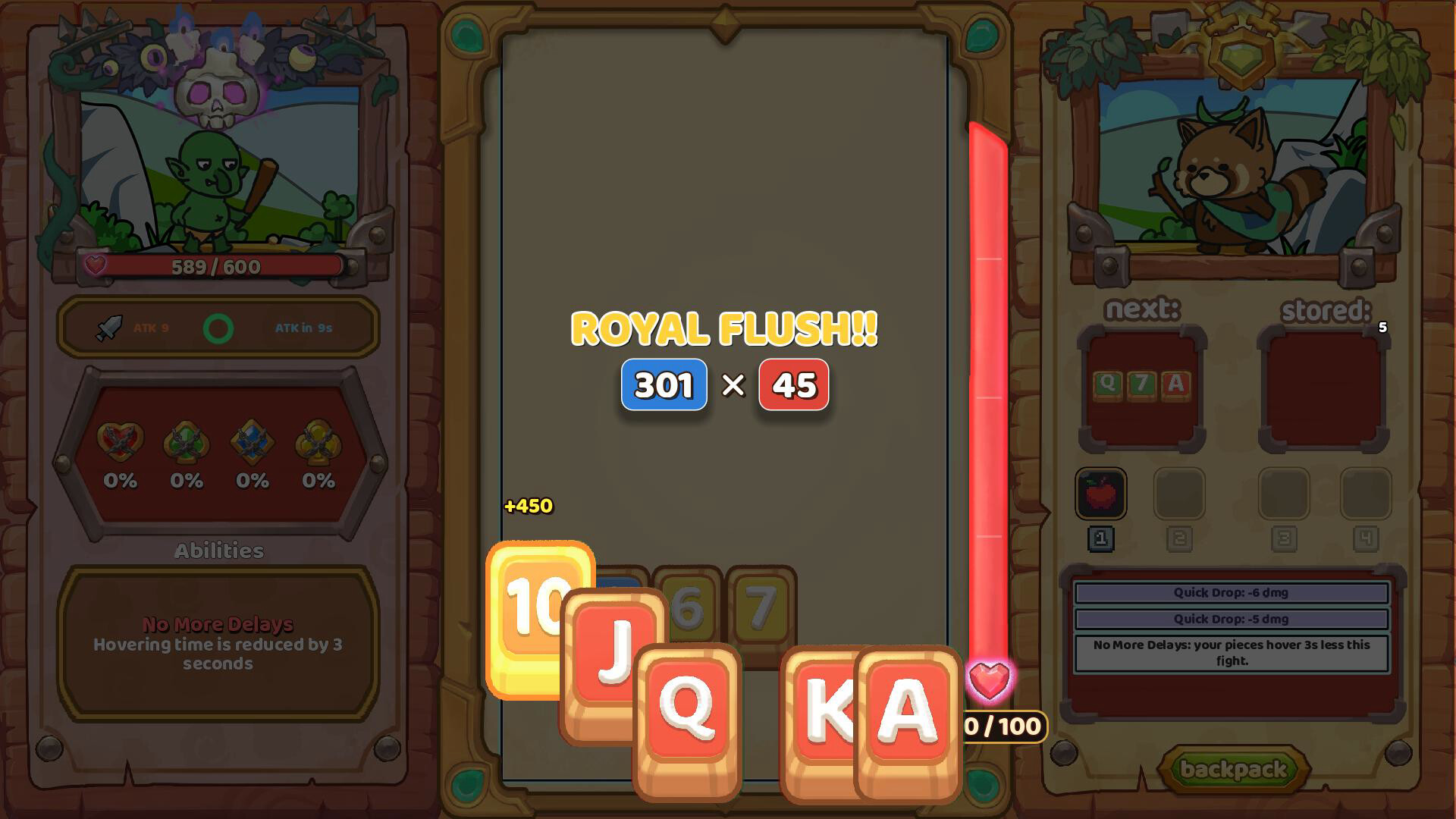 Pokericabra screenshot 5