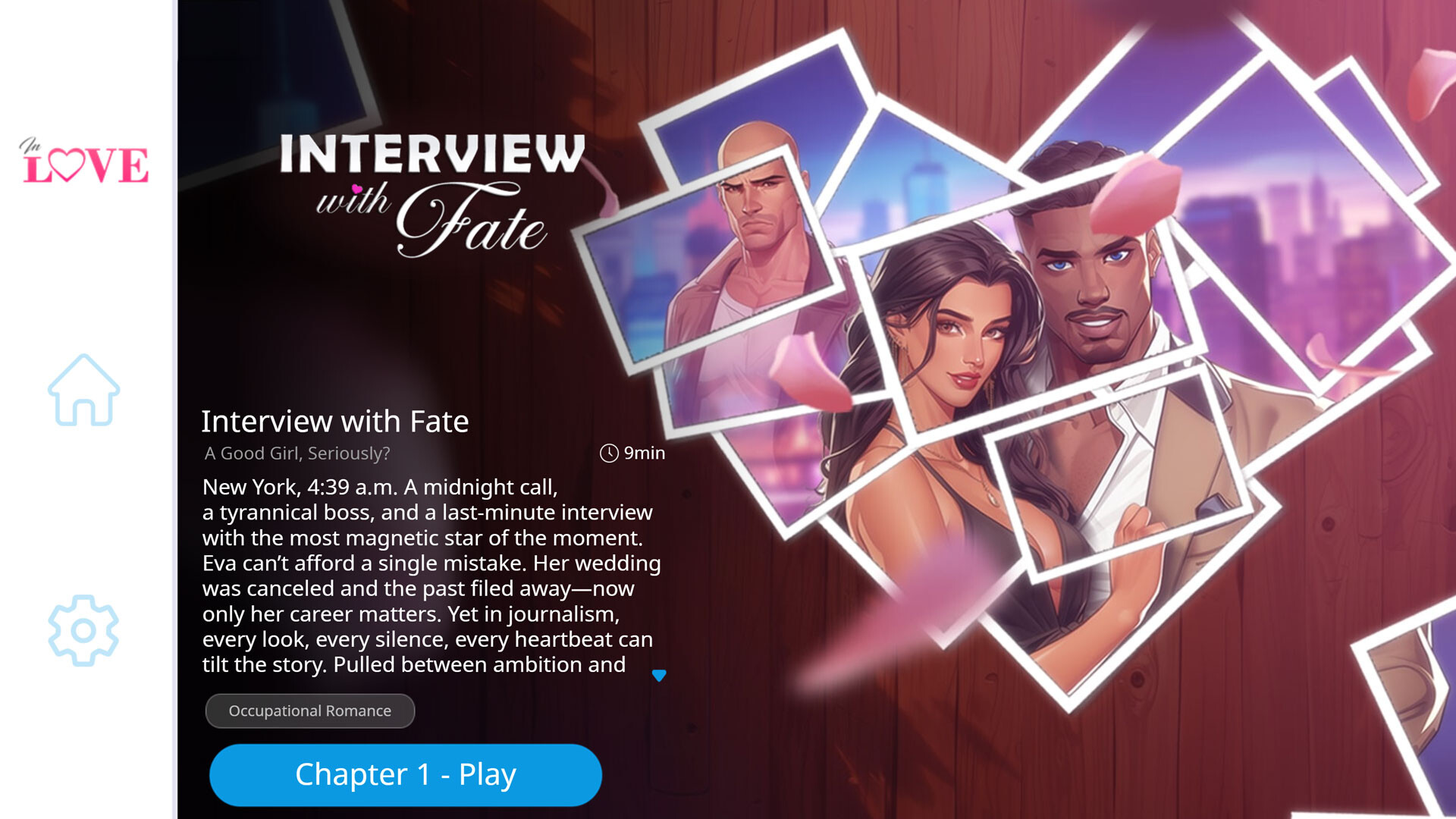 IN LOVE: True Romance Pack trailer