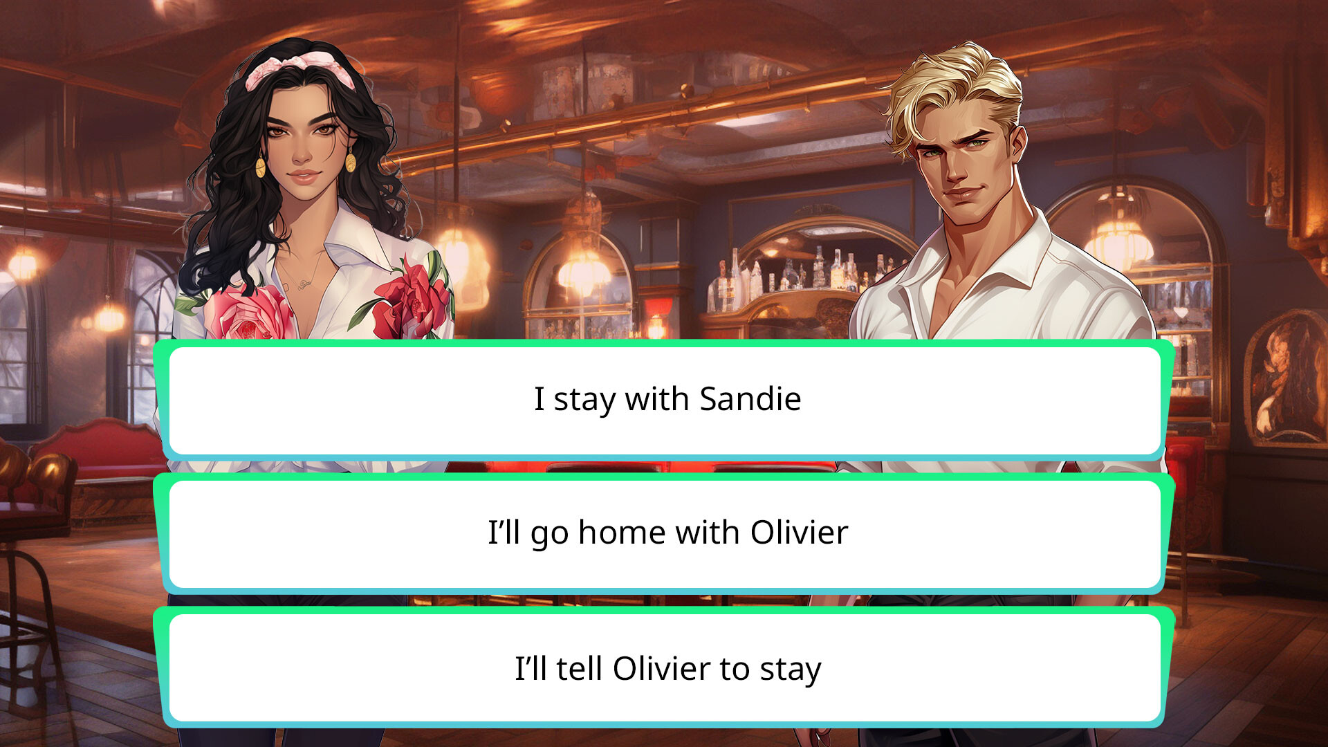 IN LOVE: True Romance Pack screenshot 5
