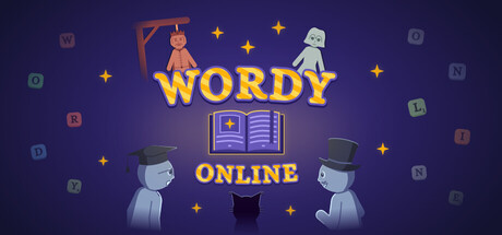 Wordy Online - Classic Word Games