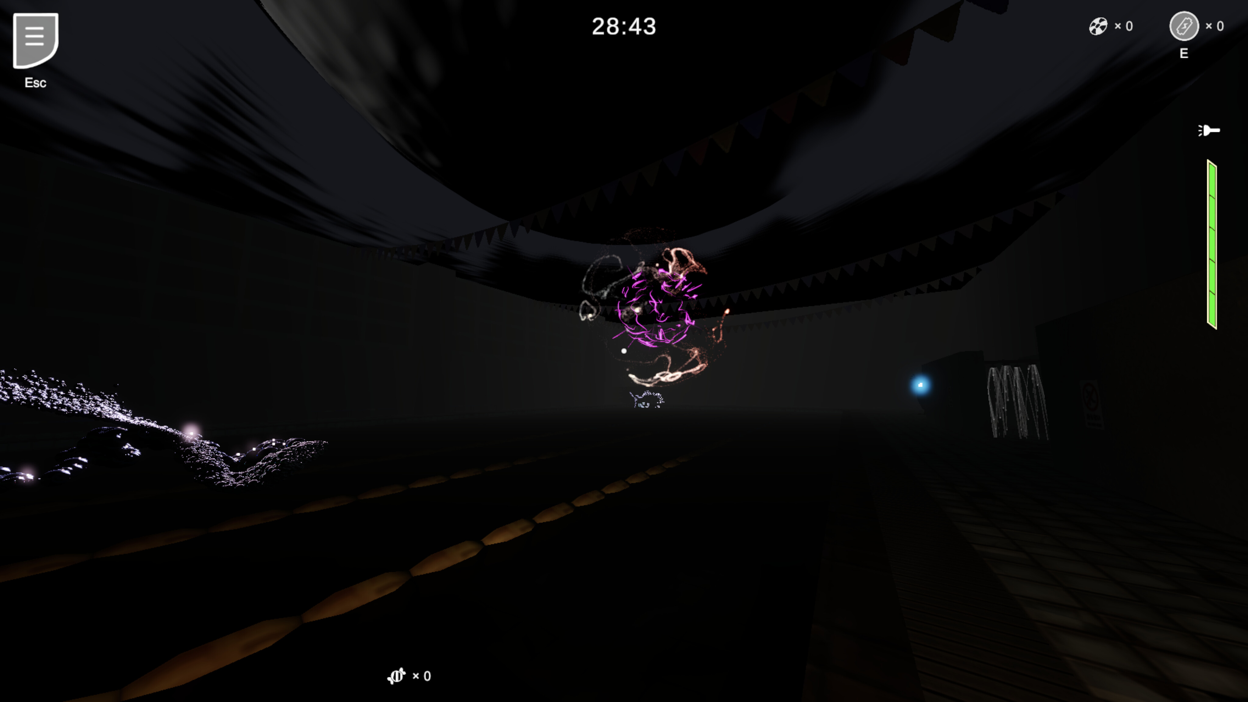 Silent Waters screenshot 2