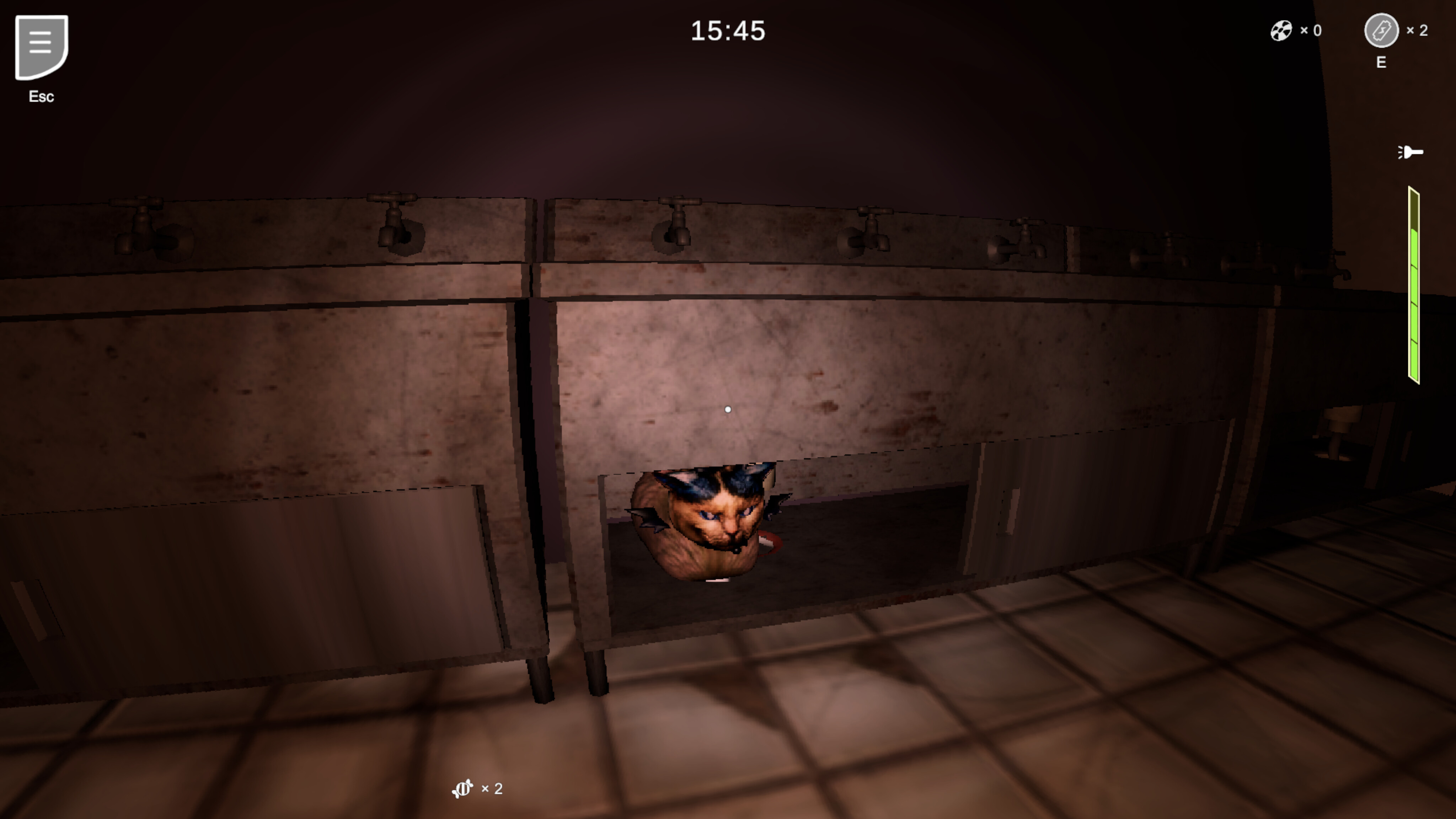 Silent Waters screenshot 4