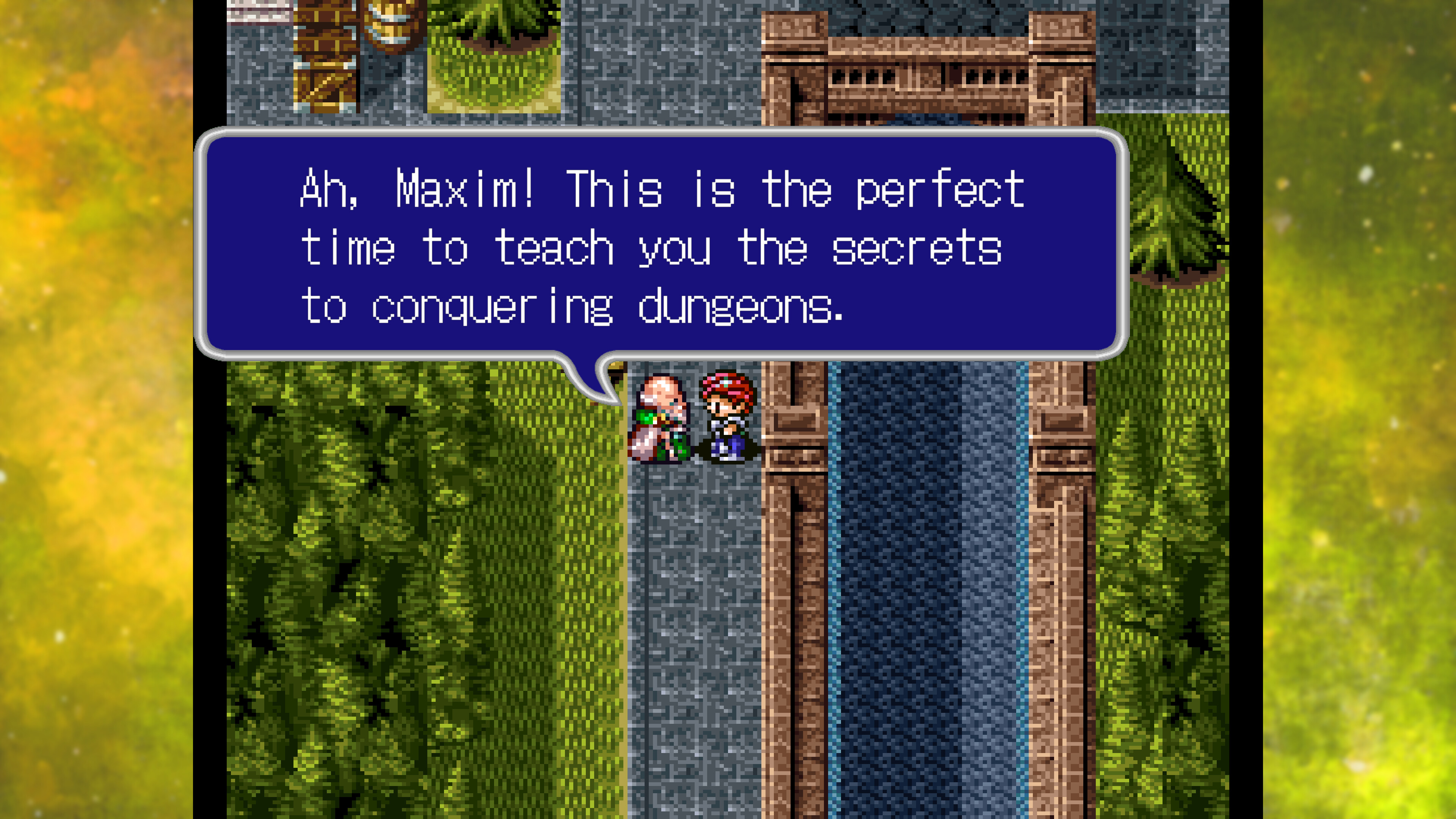 Lufia I & II The Sinistrals Saga screenshot 5