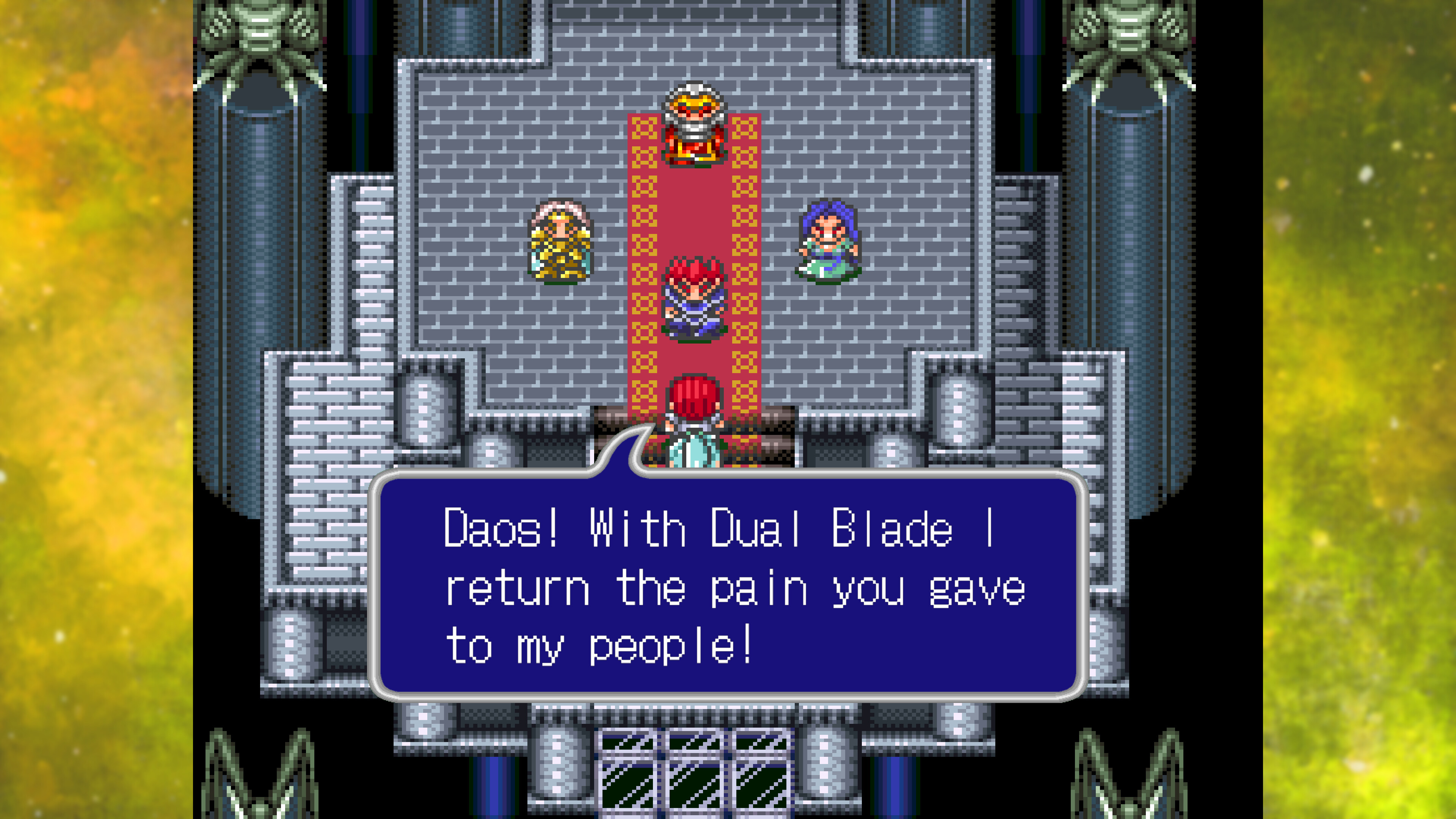 Lufia I & II The Sinistrals Saga screenshot 3