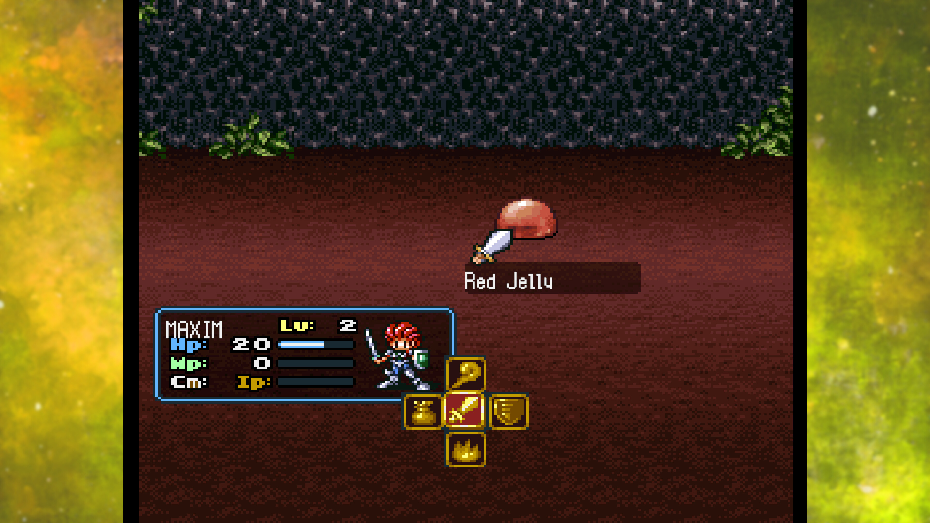 Lufia I & II The Sinistrals Saga screenshot 2
