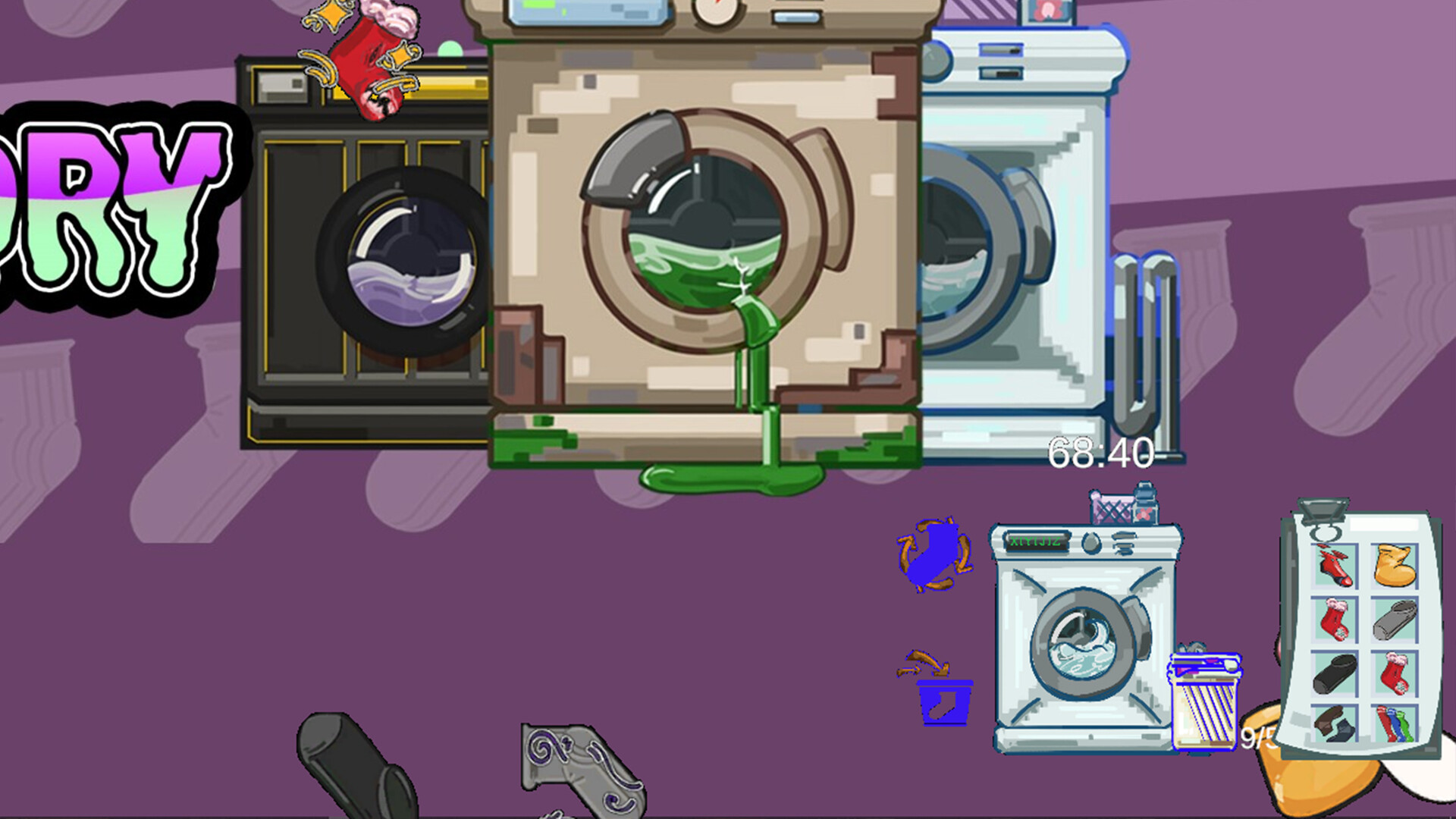 Dirty Laundry screenshot 3