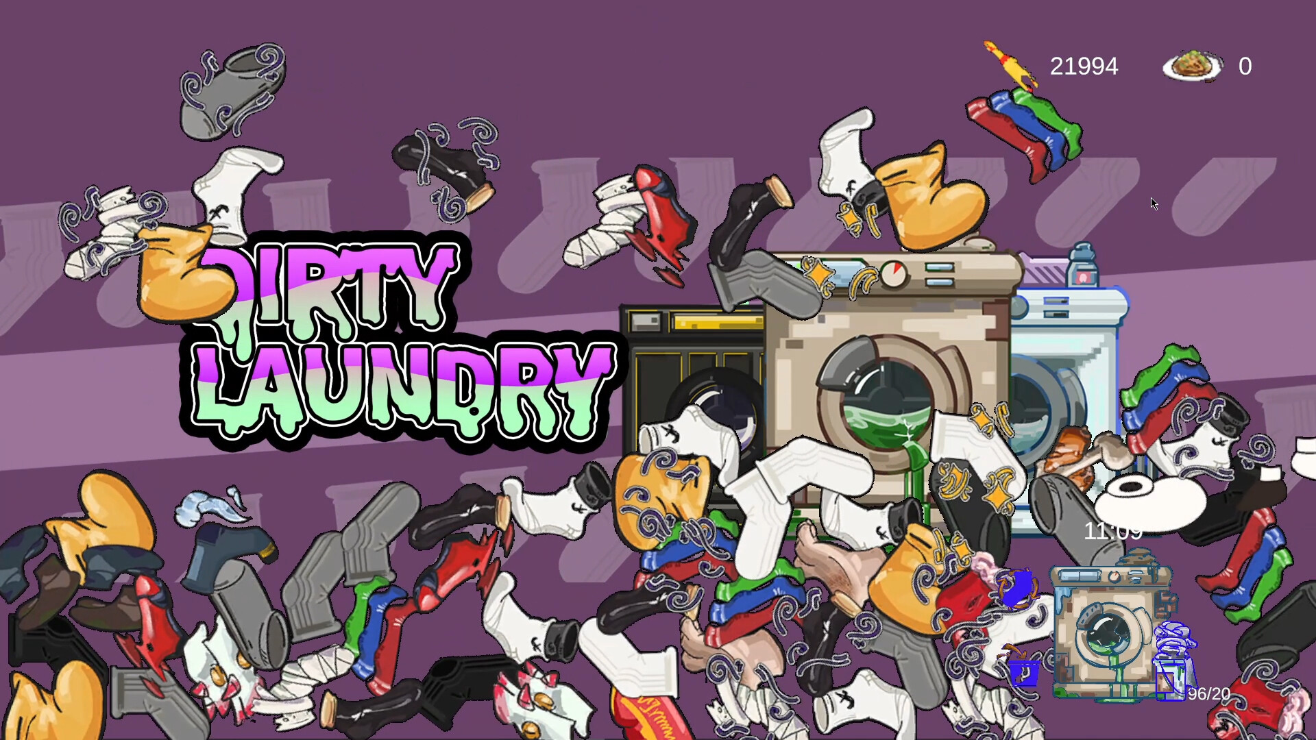 Dirty Laundry trailer