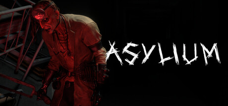Cover art from Asylium