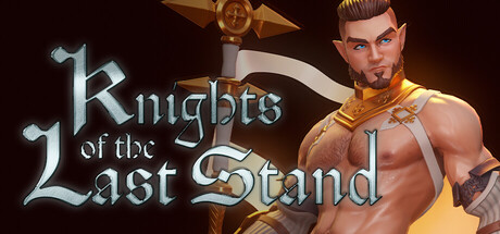 Cover art from Knights of the Last Stand