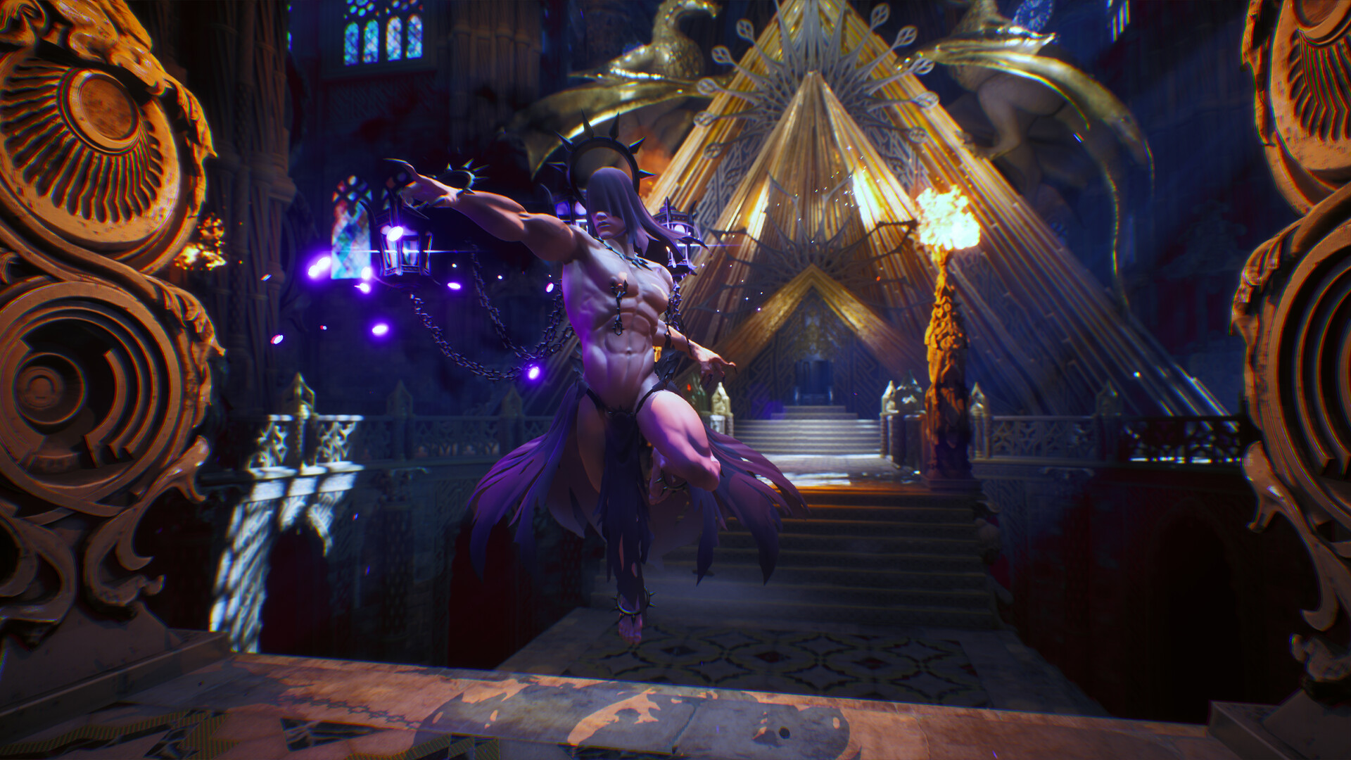 Knights of the Last Stand trailer