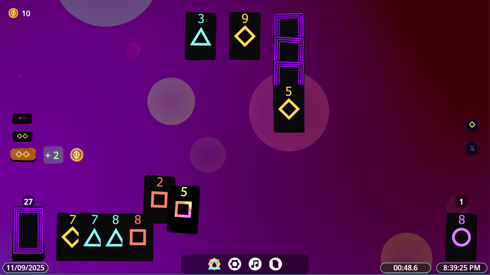 Solos screenshot 1