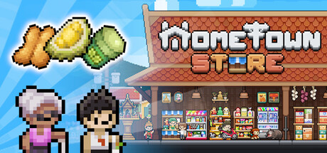 Cover art from Hometown Store