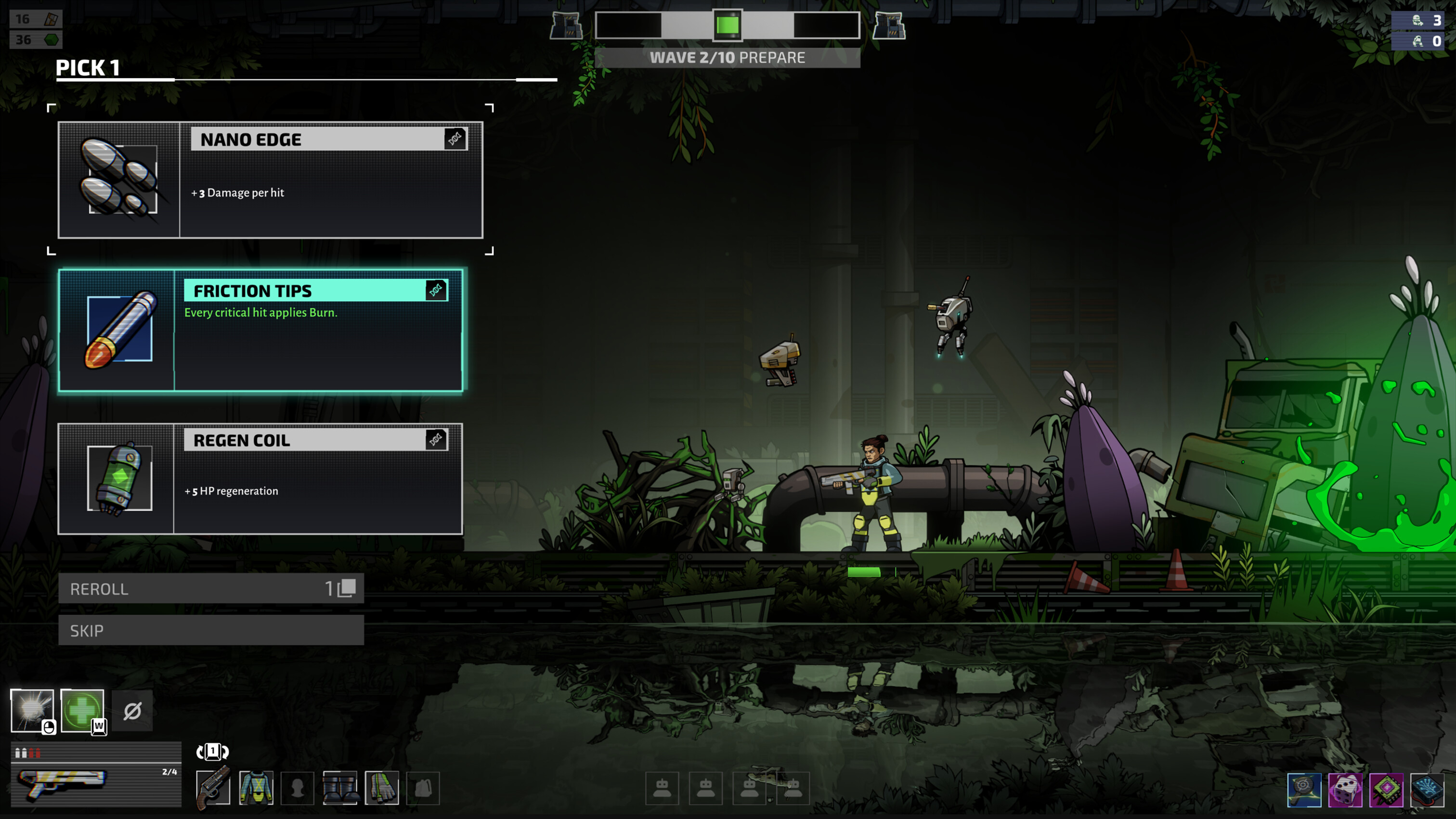 Echo Zero screenshot 5